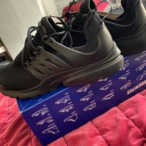 Nike Air Presto and Nike Benassi Duo Ultra
